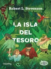 LA ISLA DEL TESORO LA ISLA DEL TESORO