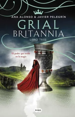 BRITANNIA LIBRO TRES: GRIAL