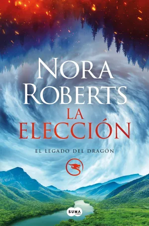 EL LEGADO DEL DRAGÓN V3. LA ELECCIÓN