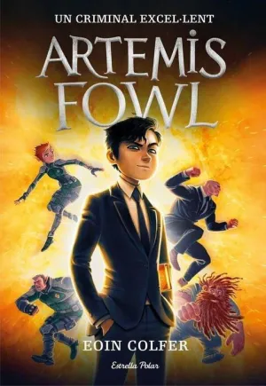 ARTEMIS FOWL (CATALAN)