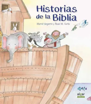 HISTORIAS DE LA BIBLIA
