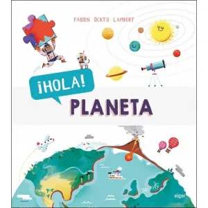 HOLA PLANETA