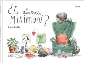TE ABURRES MINIMONI?