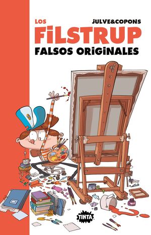 LOS FILSTRUP V3. FALSOS ORIGINALES