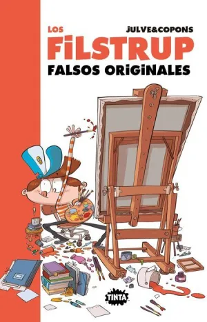 LOS FILSTRUP V3. FALSOS ORIGINALES