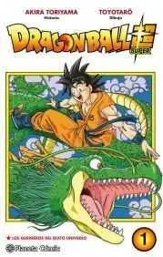 DRAGON BALL SUPER #01