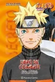 NARUTO GUIA #04. LIBRO DE COMBATE