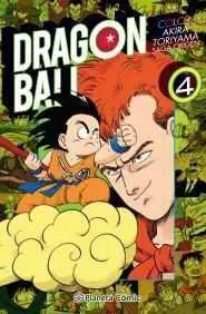 DRAGON BALL COLOR ORIGEN Y RED RIBBON #04