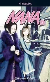 NANA #08 (NUEVA EDICION)