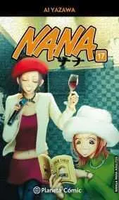 NANA #17 (NUEVA EDICION)