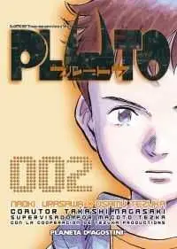 PLUTO #02 (NUEVA EDICION)
