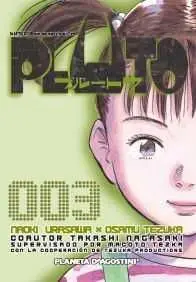 PLUTO #03 (NUEVA EDICION)
