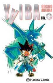 YAIBA #08 (NUEVA EDICION)