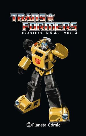 TRANSFORMERS: MARVEL USA #03