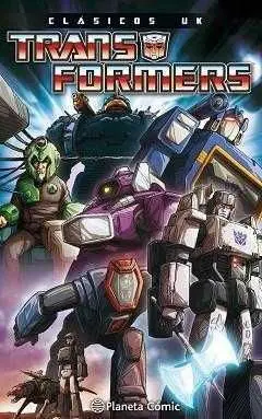 TRANSFORMERS: MARVEL UK #02