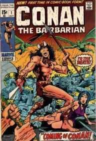 CONAN EL BARBARO 35 ANIVERSARIO