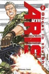 GHOST IN THE SHELL ARISE # 02