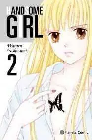 HANDSOME GIRL #02