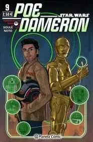STAR WARS POE DAMERON #09