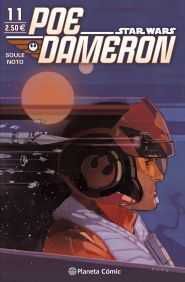 STAR WARS POE DAMERON #11