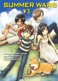 SUMMER WARS #03
