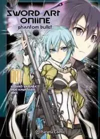 SWORD ART ONLINE PHANTOM BULLET #01