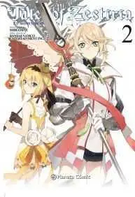 TALES OF ZESTIRIA #02