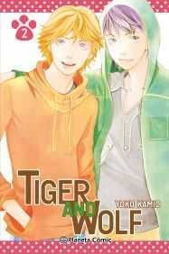 TIGER AND WOLF #02