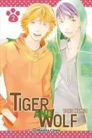TIGER AND WOLF #02 TIGER AND WOLF #02