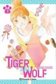 TIGER AND WOLF #03 TIGER AND WOLF #03