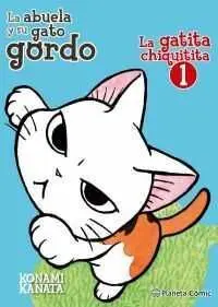 LA GATITA CHIQUITITA #01