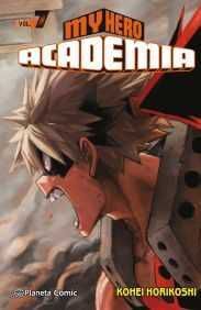 MY HERO ACADEMIA #07