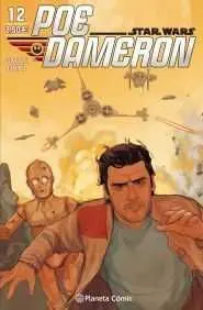 STAR WARS POE DAMERON #12