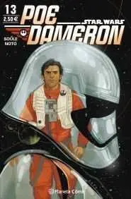 STAR WARS POE DAMERON #13