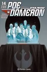 STAR WARS POE DAMERON #14