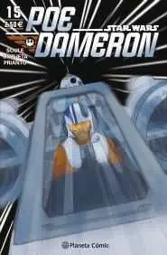 STAR WARS POE DAMERON #15