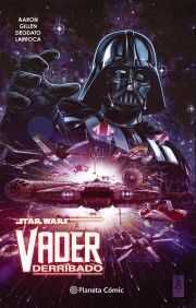 STAR WARS DARTH VADER DERRIBADO (TOMO RECOPILATORIO)