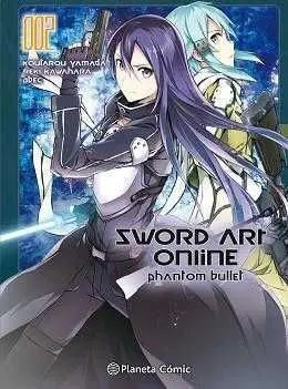 SWORD ART ONLINE PHANTOM BULLET #02
