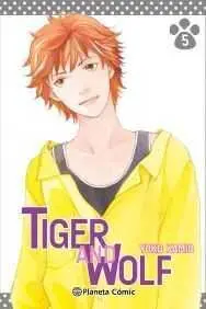TIGER AND WOLF #05