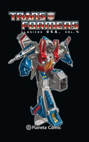 TRANSFORMERS: MARVEL USA #04