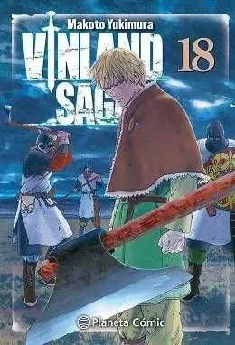 VINLAND SAGA #18