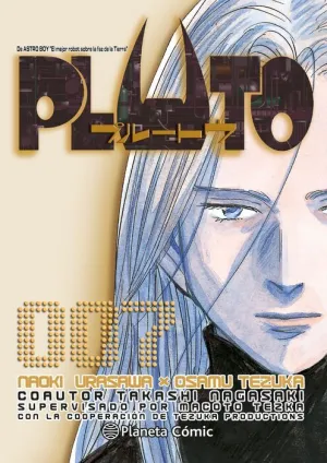 PLUTO #07 (NUEVA EDICION)