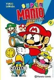 SUPER MARIO #09 SUPER MARIO #09