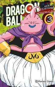 DRAGON BALL COLOR BUU #03