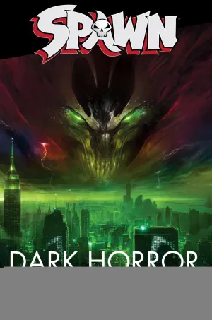 SPAWN DARK HORROR