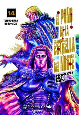 EL PUÑO DE LA ESTRELLA DEL NORTE #14