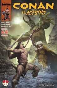 CONAN EL ASESINO #02