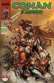 CONAN EL ASESINO #03