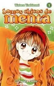 SOMOS CHICOS DE MENTA #01 (NUEVA EDICION)