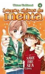 SOMOS CHICOS DE MENTA #04 (NUEVA EDICION)